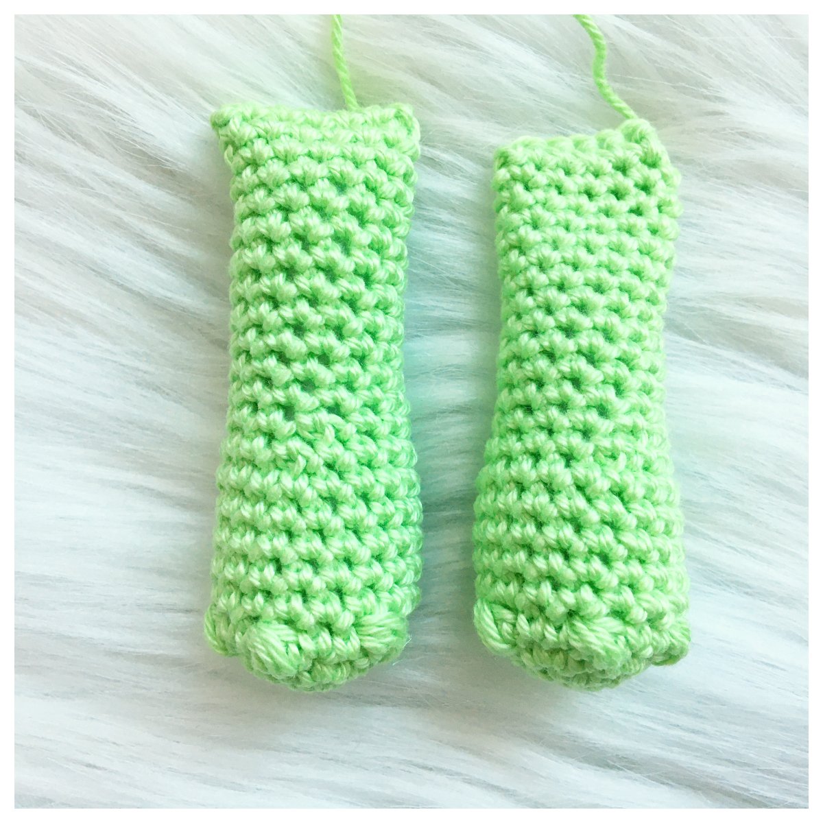 Blog-Inhaltsbild für 'Krokodino Konrad, kostenlose Häkelanleitung'